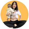 ダイエットアカウントアイコン