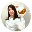 カレーアカウントアイコン