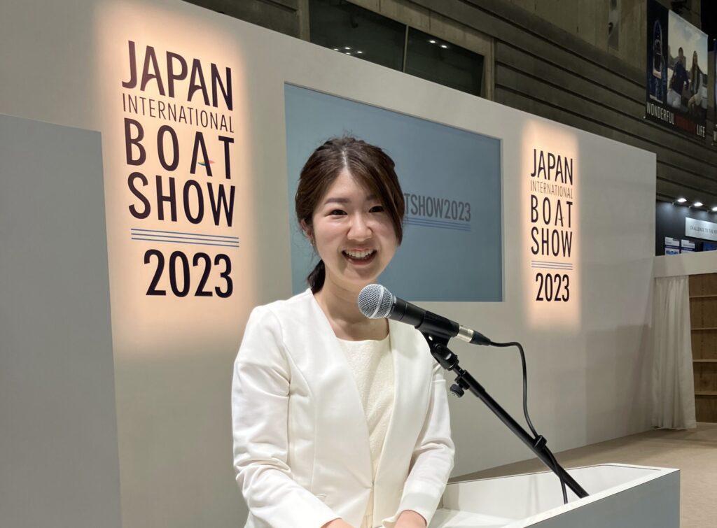 ボートショー写真